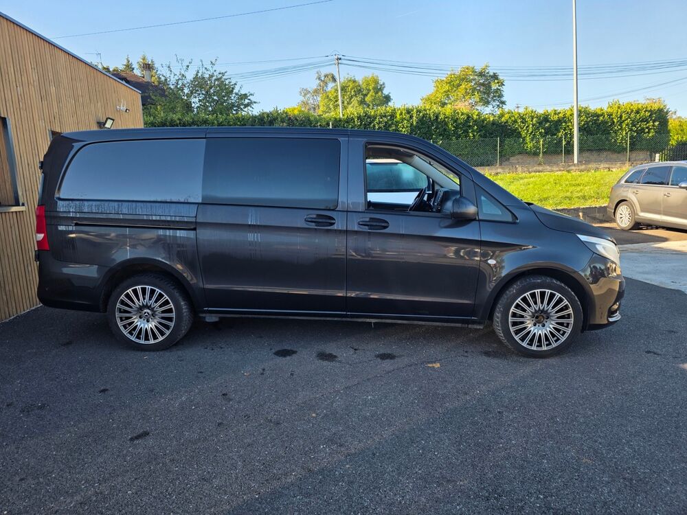 Vito 116 CDI 2.0L 163CH 5 PLACES / BVA / LED / CUIR / L2H1 / CABI 2022 occasion 12200 VILLEFRANCHE-DE-ROUERGUE