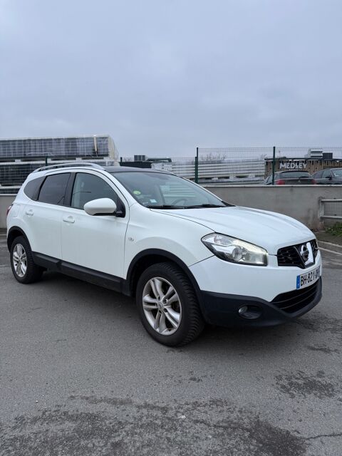 Nissan qashqai 1.5 DCI 110cv / TOIT PANO / GPS / CAM&Ea