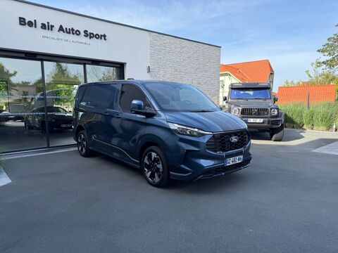 Annonce voiture Ford Transit Custom 45770 €