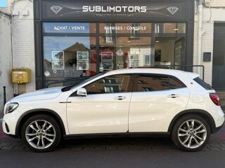Classe GLA Pack AMG TOIT OUVRANT 2019 occasion 92500 RUEIL-MALMAISON