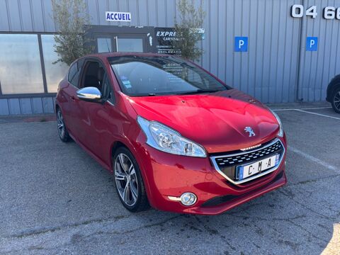 Peugeot 208 GTI 1.6 THP 200CH / GARANTIE 12 MOIS
