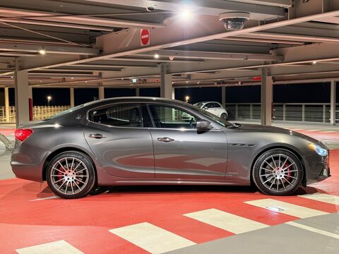 Ghibli 3.0 V6 275ch Diesel GranSport 2018 occasion 30310 Verg&egrave;ze