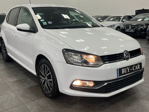 Polo 1.2 TSI TURBO 90 CH ALLSTARS / Financement possible 2016 occasion 69800 SAINT-PRIEST