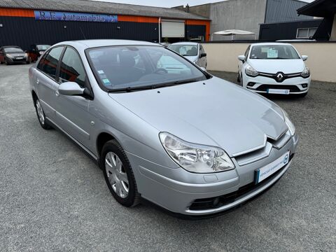 Citroen c5 Citroën  - phase 2 1.6 HDi Finition