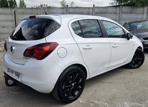Corsa 1,3 CDTI 95 CV COLOR &Eacute;DITION 2016 occasion 51350 Cormontreuil