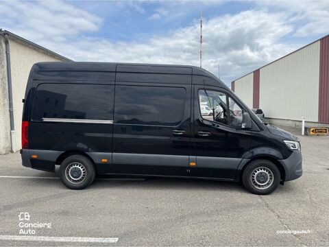 Sprinter 315 CDI 37 3T5 PRO / Propulsion l&eacute;ger / 1&egrave;re main / Garantie 2021 occasion 69700 Givors