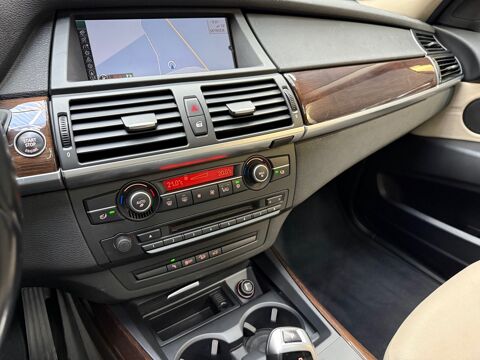 X5 (E70) - xDrive 30d 3.0 245ch BVA - Luxe - 7 PLACES / TO / SU 2011 occasion 45560 Saint-Denis-en-Val