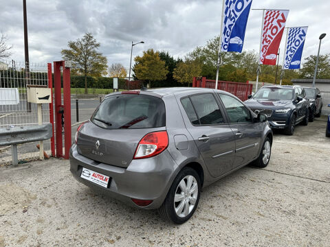Clio (2) 1.2 TCE 100 XV DE FRANCE 5P 2012 occasion 95480 Pierrelaye