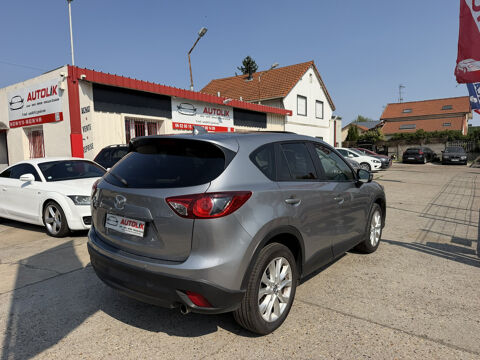 CX-5 2.2 SKYACTIV-D 175 SELECTION 4X4 BVA6 2013 occasion 95480 Pierrelaye