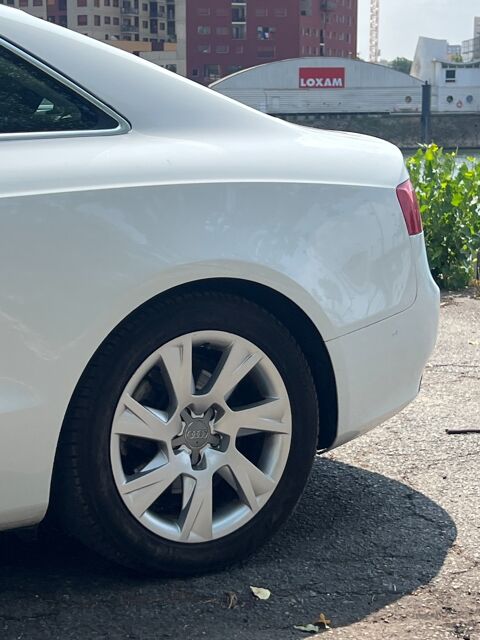 A5 COUPE 2.0 TFSI 180 AMBITION LUXE 2011 occasion 94140 Alfortville