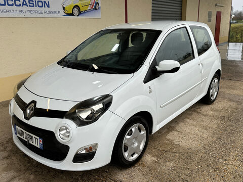 Renault Twingo 1.2 16v 75CH WALKMAN LIMITED EDITION CLIM 2013 occasion &Eacute;cuelles 77250