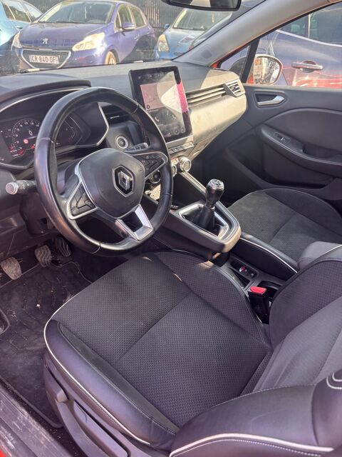 Clio tce 100 2019 occasion 45760 Vennecy