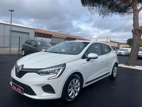 Clio V BDCI 85 GPS+CARPLAY SOCIETE 2Pl. DISTRIB.+CT OK 1eMAIN 70.00 2020 occasion 31120 Portet-sur-Garonne
