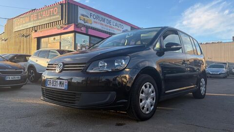 Volkswagen touran II 1.6 TDI 105 TRENDLINE BUSINESS 119G 7