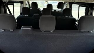 Trafic COMBI 2.0 Blue dCi 120 ch - 9 PLACES – 2019 B 2019 occasion 69680 CHASSIEU