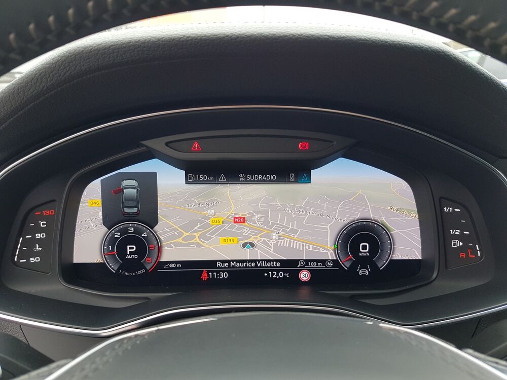 A6 50 TDI 286 S-line GPS Tiptronic Quattro 153.018 Km 2018 occasion 91310 Longpont-sur-Orge