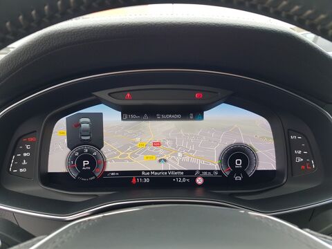 A6 50 TDI 286 S-line GPS Tiptronic Quattro 153.018 Km 2018 occasion 91310 Longpont-sur-Orge