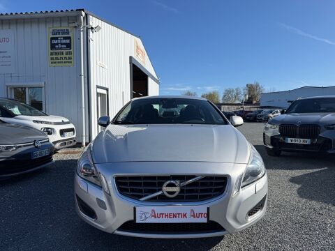 S60 1.6 Ti 150 - SUMMUM - DISTRIBUTION Ok 2012 occasion 45560 Saint-Denis-en-Val