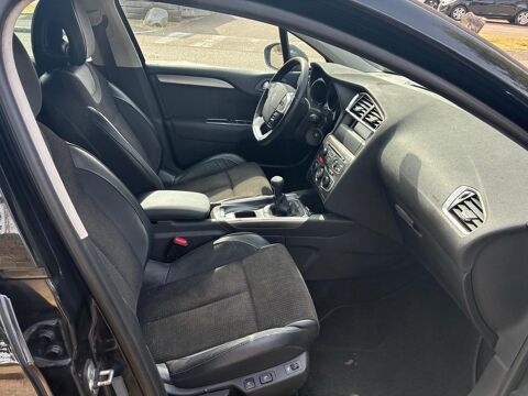 C4 1.6 vti 120cv bio&eacute;thanol exclusive 2012 occasion 69800 Saint-Priest