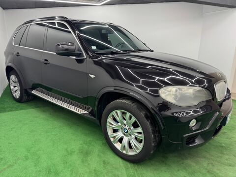 X5 3.0 sd 286CH 4x4 Toit Panoramique Siege Chauffant/ Revision 2007 occasion 69200 VENISSIEUX