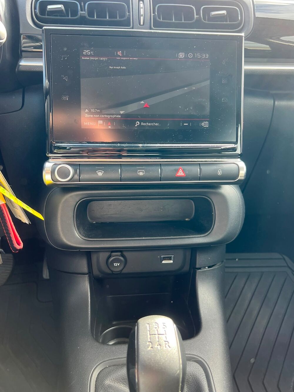 C3 III 1.2 L 82 CHV 105G FEEL BUSINESS PREMI&Egrave;RE MA&Icirc;N 2019 occasion 78310 Coigni&egrave;res