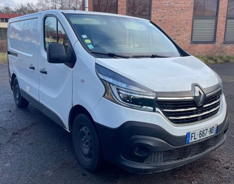 Trafic 1.6 DCI 95CH GRAND CONFORT L1H1 E6 2019 occasion 91300 Massy