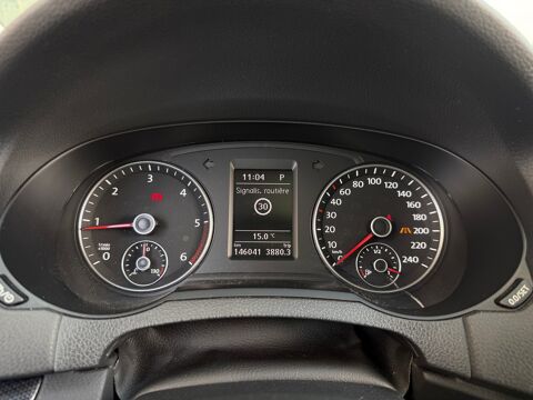 Sharan III Carat 2.0 TDI DSG6 150 cv Phase 2 - Toit ouvrant 2020 occasion 95190 Goussainville