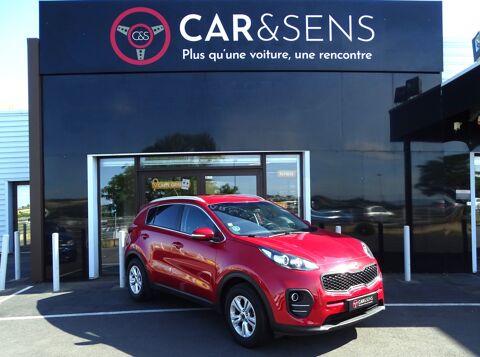 Annonce voiture Kia Sportage 13990 €
