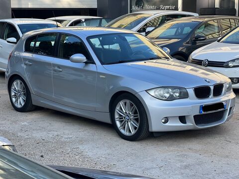 Bmw serie 1 Série 1 - 118d 143 CV.PACK M tout