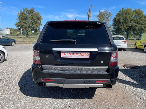 Range Rover 3.6 TDV8 V8 272ch - HSE BVA /IMMAT FRANCE (RHD)/ - Garantie 2007 occasion 26250 Livron-sur-Dr&ocirc;me