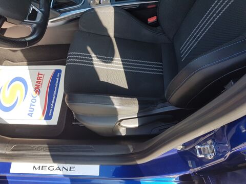 M&eacute;gane IV 1.2 TCE 130 GT Line GPS EDC 130.019 Km 2016 occasion 91310 Longpont-sur-Orge