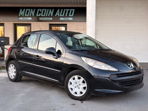 Peugeot 207 Trendy 5 portes 1.4 HDi 70 cv