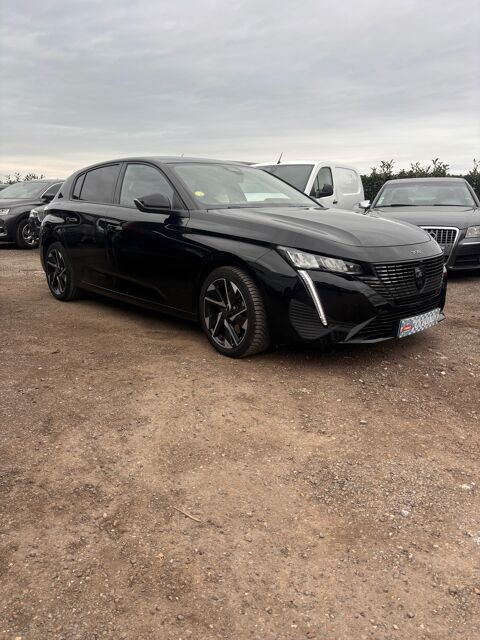 Peugeot 308 1.5 bhdi pack conforts 2022 occasion Vennecy 45760