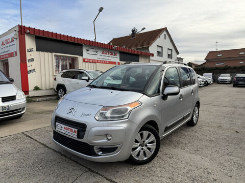 Citroen c3 Citroën 1.6 VTI 120 EXCLUSIVE