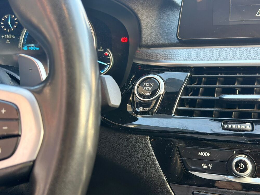 S&eacute;rie 5 G30 M Sport 530d 3.0 d Steptronic8 265 cv - Toit ouvrant - E 2017 occasion 95190 Goussainville