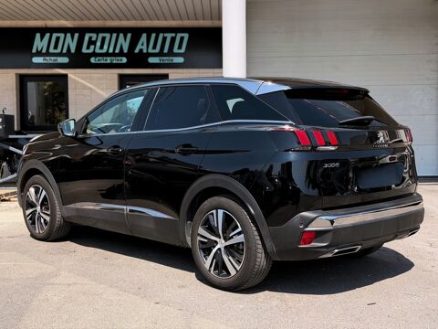 3008 II 1.5 BlueHDi EAT8 130 cv - Bo&icirc;te auto 2019 occasion 95190 Goussainville