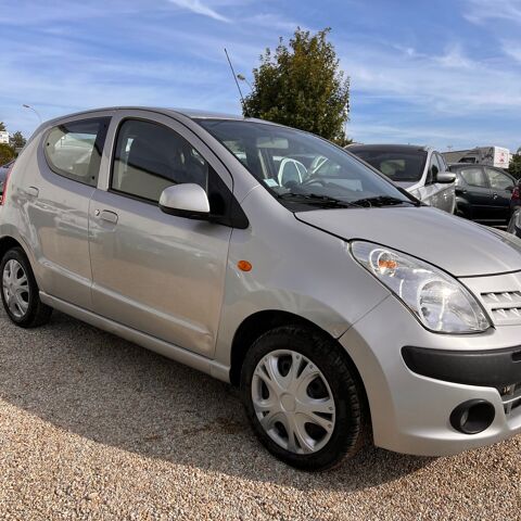 Pixo 68CH Id&eacute;al Jeune Permis en Finition Acenta/ CG DEMIS TARIF 2010 occasion 41500 Mer