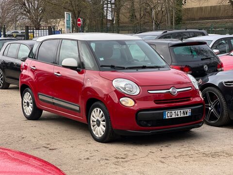 500 L 1.3 Multijet 85 CH.Bluetooth Radar R&eacute;gulateur 2013 occasion 91210 Draveil