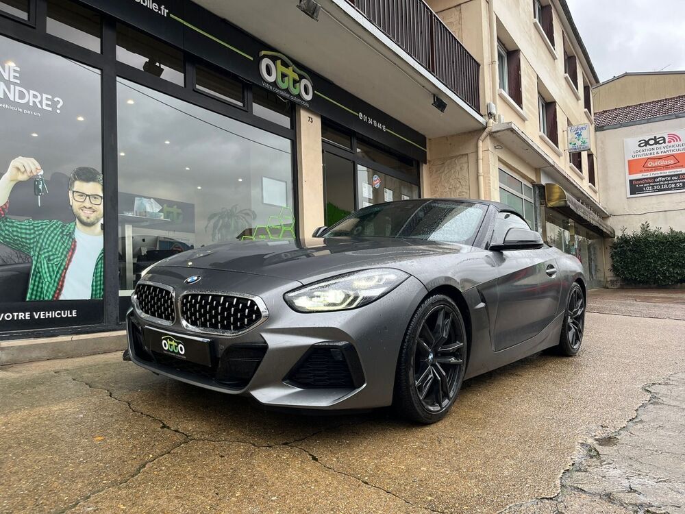 Z4 G29 SDRIVE 20i 197 CH SPORT ROADSTER M SPORT FULL 2021 occasion 95190 Goussainville