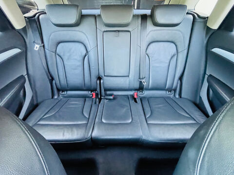 Q5 3.0 TDi 240ch   Boite Auto  S-Line  5P. 2010 occasion 41000 Blois