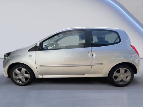 Twingo 1.2 Dynamique 2014 occasion 91620 Nozay