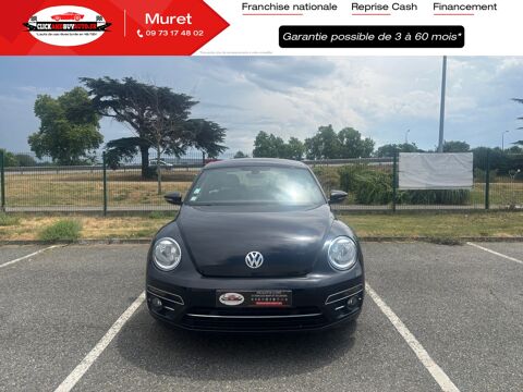 COCCINELLE II 2.0 TDI 110 DESIGN ref338 2016 occasion 31600 MURET