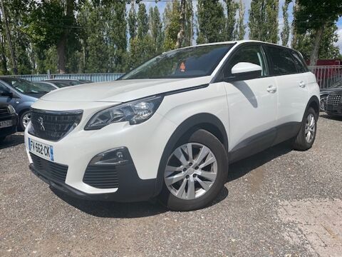 Annonce voiture Peugeot 5008 14490 �