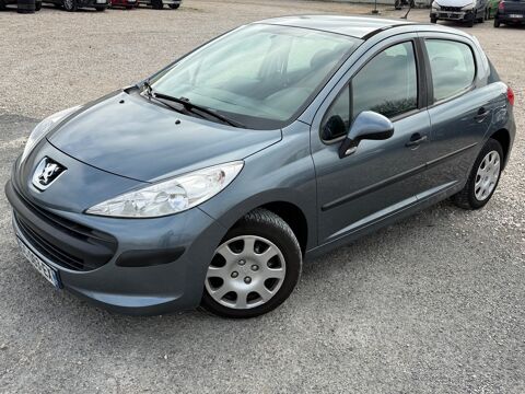 Peugeot 207 1.4I 90 CH CARPLAY EXCELLENT ETAT 2007 occasion Amberieu En Bugey 01500