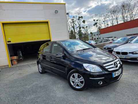 Classe B 200 CDI 140CH DESIGN 2010 occasion 41350 Vineuil