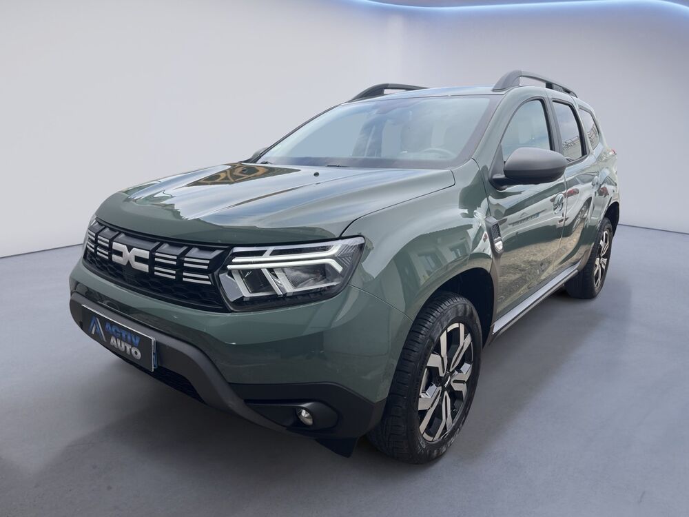 Duster Journey + Blue dCi 115 4x2 2023 occasion 91620 Nozay
