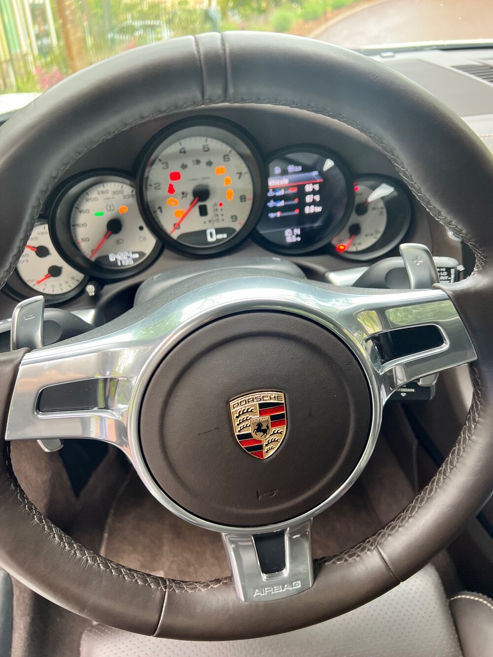 911 991 carrera S manufacture anniversaire 2013 occasion 44500 La Baule-Escoublac