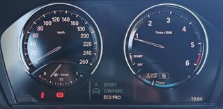 S&eacute;rie 1 (F20) (2) 118D URBANCHIC BVA8 5P 150 Ch / CARPLAY / CAMERA / 2018 occasion 34500 B&eacute;ziers