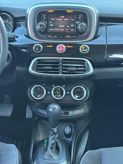 500 X 1.4 MULTIAIR 140 CH DCT LOUNGE 2015 occasion 45370 Cl&eacute;ry-Saint-Andr&eacute;