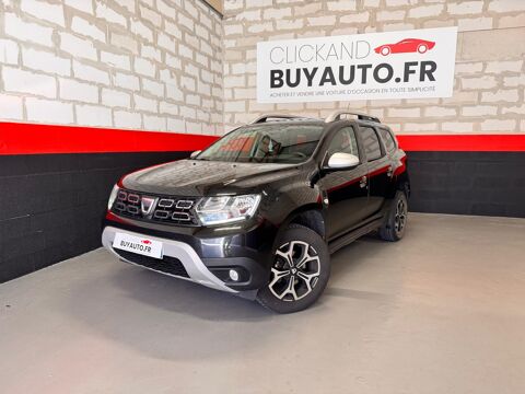 Dacia Duster 4X2 entretien concession CT OK 2020 occasion QUETIGNY 21800